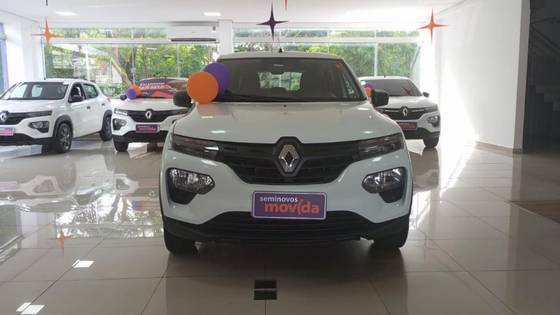 RENAULT KWID 1.0 12V SCE FLEX ZEN MANUAL RENAULT KWID 1.0 12V SCE FLEX ZEN MANUAL